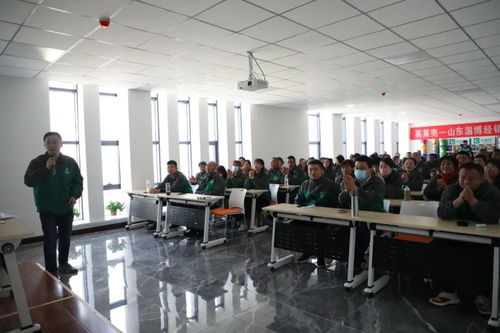 科技與歷史交融之旅 英萊殼淄博客戶聯誼會圓滿落幕