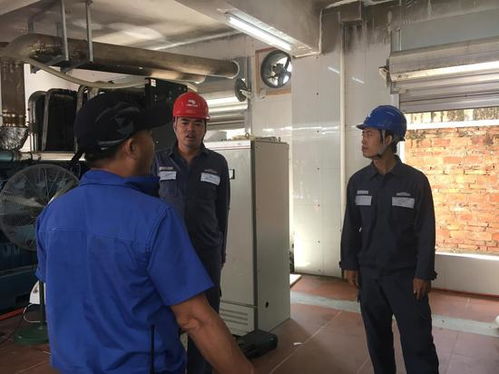 湛江吳川供電局精細服務月餅廠擴產，衛星通信助力優化營商環境