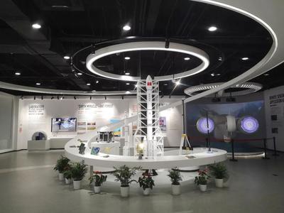 穿越時(shí)空之門 德清地信科技館，一場(chǎng)關(guān)于未來的導(dǎo)航盛宴